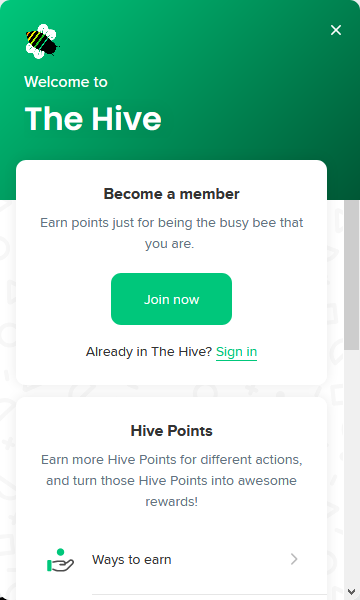 The Hive is Live