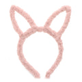 Plush Bunny Ears Headband