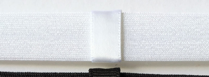 Black, White, Grey Interchangeable Headband