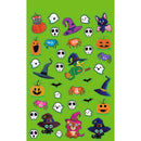 Sticker Select Themed Sticker Book 9.5"X5.75" - Happy Halloween