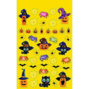Sticker Select Themed Sticker Book 9.5"X5.75" - Happy Halloween
