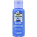 FolkArt Watercolor Gelz Acrylic Paint 2oz - Ocean Waves