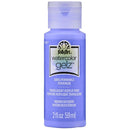 FolkArt Watercolor Gelz Acrylic Paint 2oz - Periwinkle
