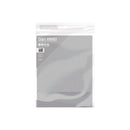 Craft Perfect Pearlescent Cardstock 8.5"X11" 5/Pkg - Luna Silver