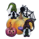 Pumpkin Gnomes Planar Resin - Pack of 5