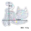 Skeleton Cat Silicone Mold