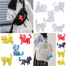 Skeleton Cat Silicone Mold