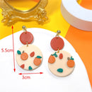 Clay Halloween Earrings (1 pair)