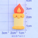 Halloween 3D Resin (Pack of 5)