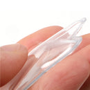 Empty Star PVC Applique (Pack of 3)