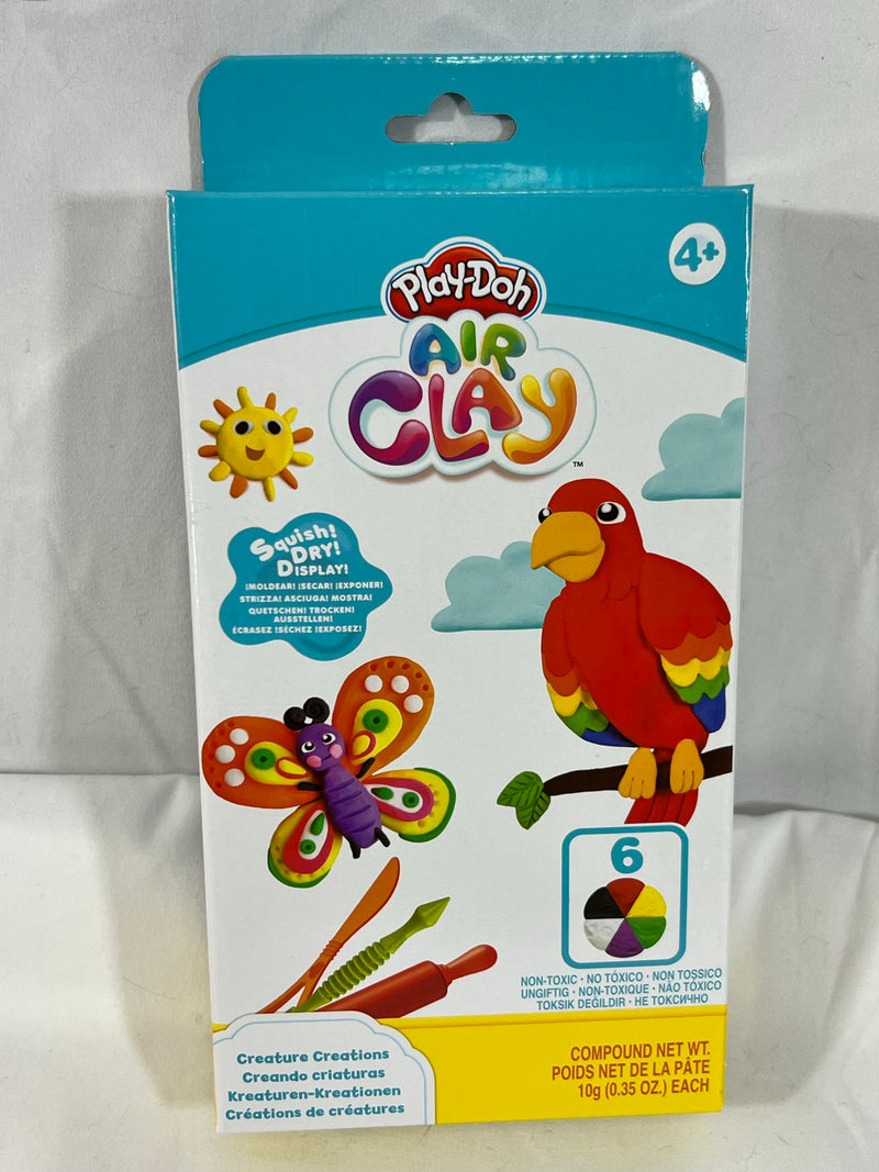 Play-Doh Air Clay - Creature Creations