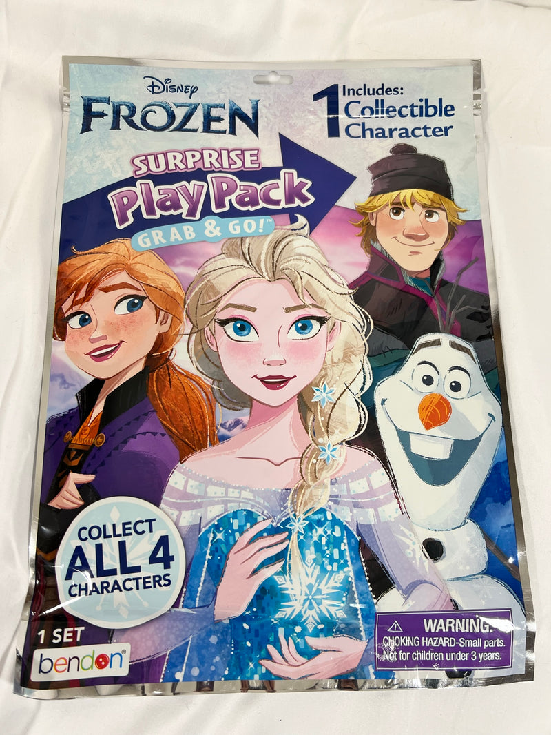 Frozen Surprise Play Pack