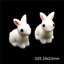 White Rabbit 3D Resin - Pack of 5