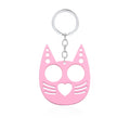 Cat Self Defense Keychain