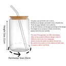 Spooky Season DTF Cup Transfer Sticker