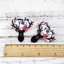 Happy Fall Y'all Planar Resin - Pack of 5