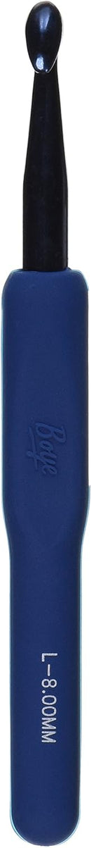 Crochet Dude Aluminum Crochet Hook - Size L / 8mm