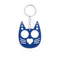 Cat Self Defense Keychain