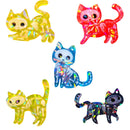 Skeleton Cat Silicone Mold