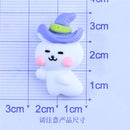 Halloween 3D Resin (Pack of 5)