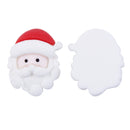 Cute Christmas 3D Resin - Pack of 5