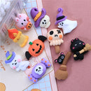 Halloween 3D Resin (Pack of 5)