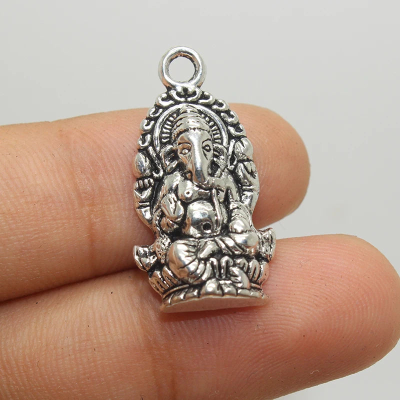 Ganesha Charm