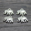 Little Elephant Charm