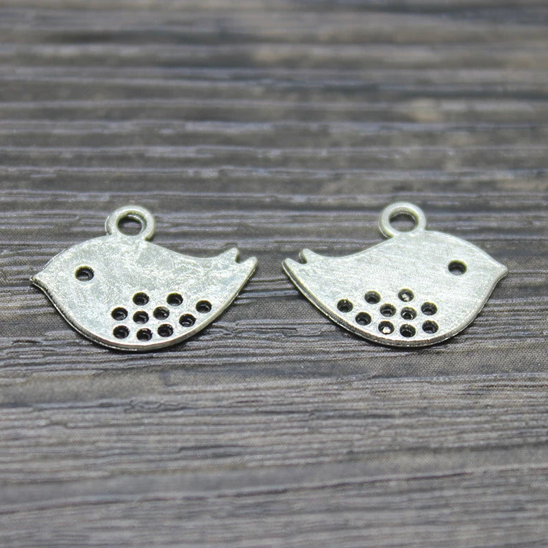 Little Bird Charm