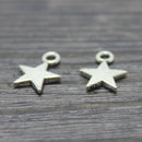 Tiny Star Charm