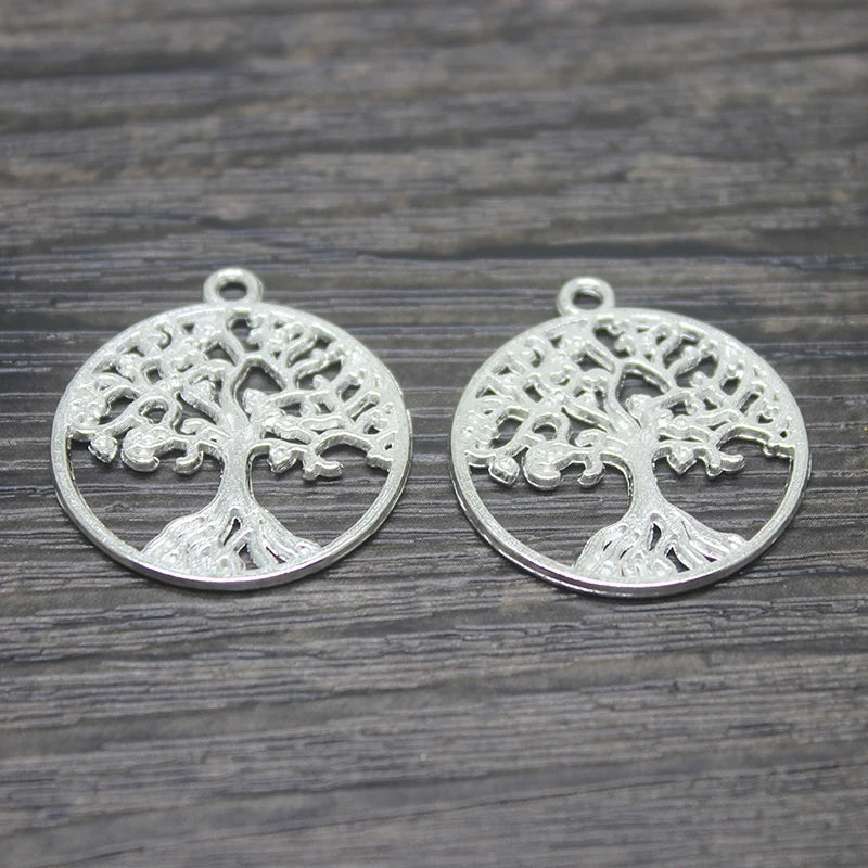 Tree of Life Charm