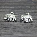 Little Elephant Charm