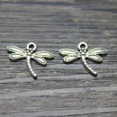 Dragonfly Charm