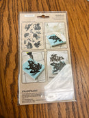 Inkadinkado MYO Stamp Transfers Animals