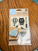 Copy of Inkadinkado MYO Stamp Transfers Fun