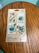 Copy of Inkadinkado MYO Stamp Transfers Fun