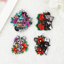 There is Magic in Us All Acrylic Charm