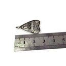 Moth Planchette Charm