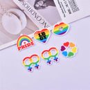 Pride Acrylic Charm