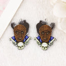 Werewolf Acrylic Charm