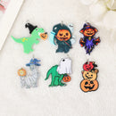 Dino Mummy Acrylic Charm