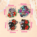 There is Magic in Us All Acrylic Charm