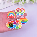 Pride Acrylic Charm