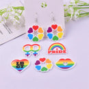 Pride Acrylic Charm