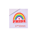 Pride Acrylic Charm