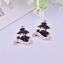 Plague Doctor Charm