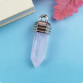 Crystal Resin Charm