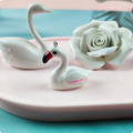 Flamingo Resin Charm