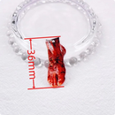 Bloody Body Part Acrylic Charm