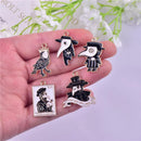 Plague Doctor Charm